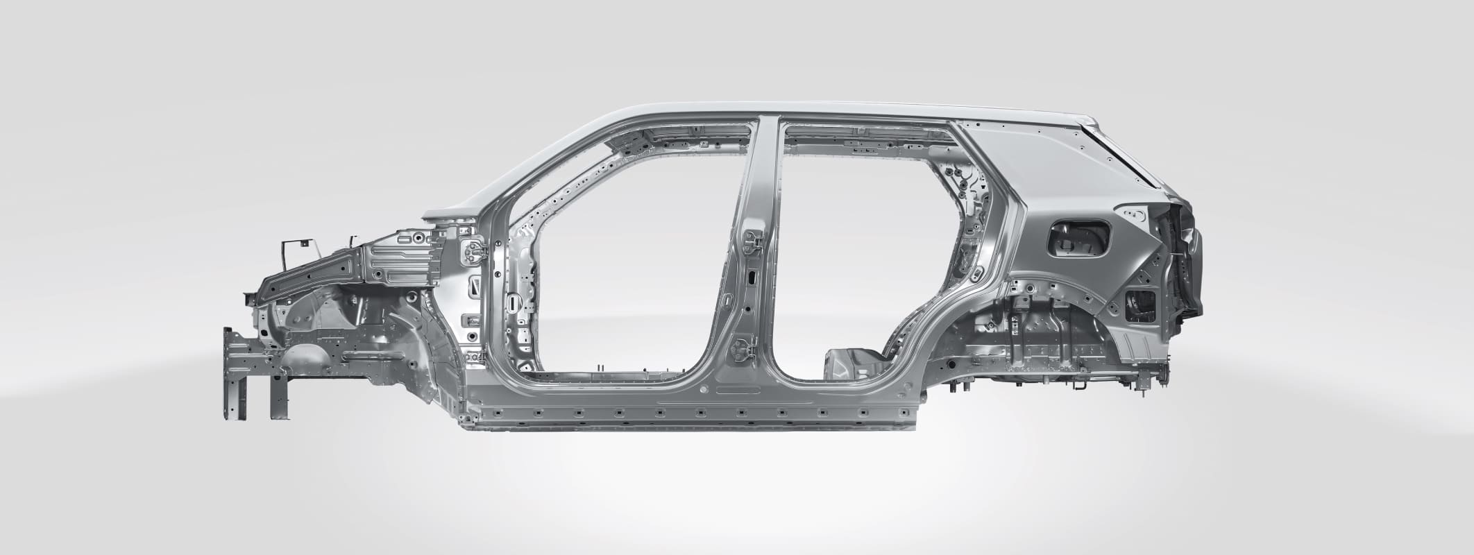 El nuevo Korando, es un coche de alta Seguridad. 5 estrellas Euro NCAP.