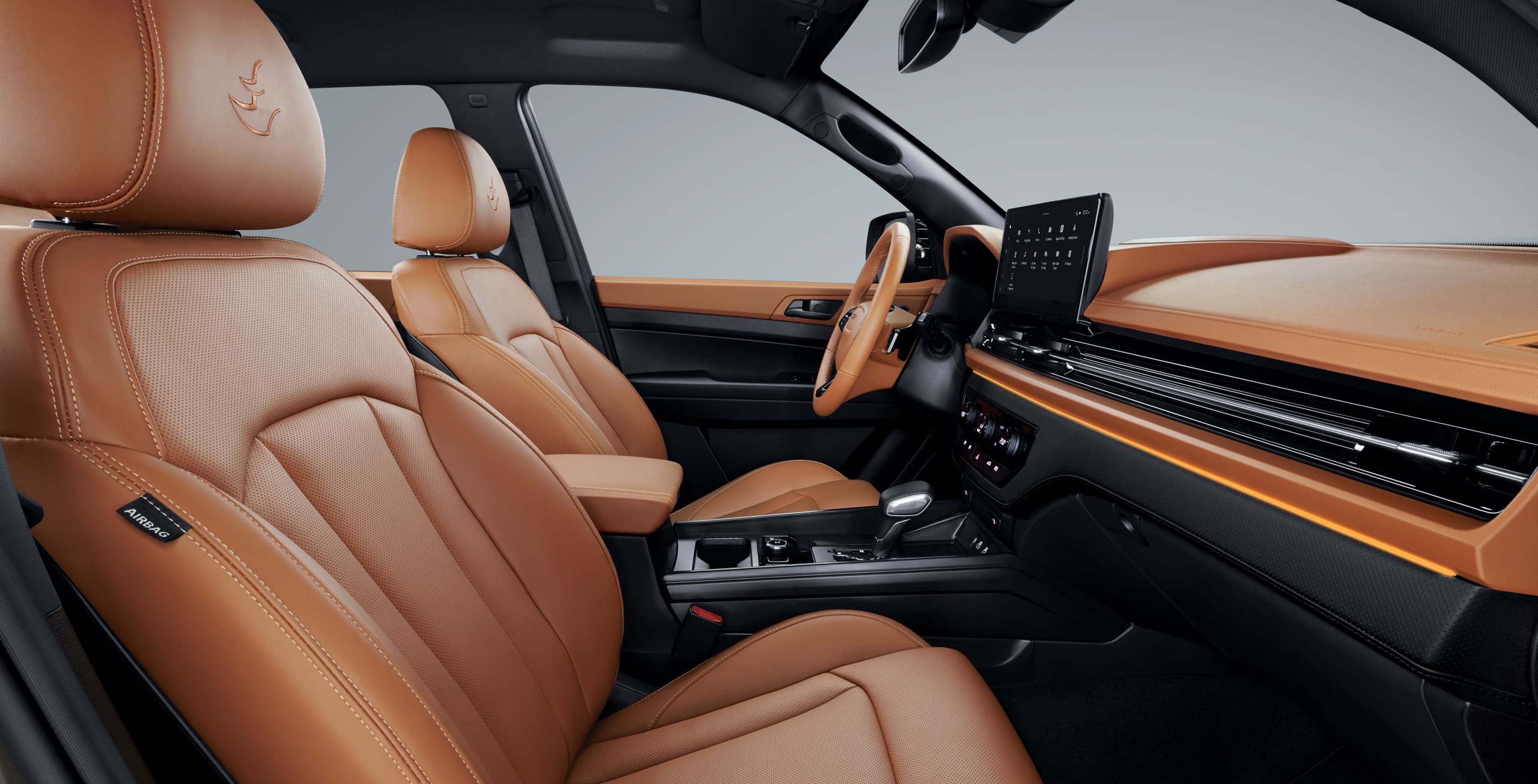 Imagen del Nuevo Musso de KGM, un vehículo con lo mejor de una pick up y la comodidad de un SUV.
