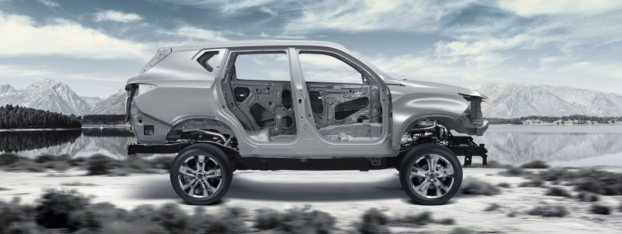 Seguridad del Rexton, altos estandares de seguridad y resistencia.