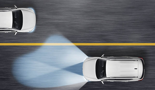 Coche con 9 airbags, el Rexton de KGM