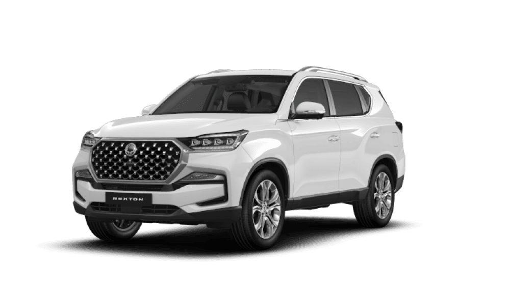 KGM Rexton