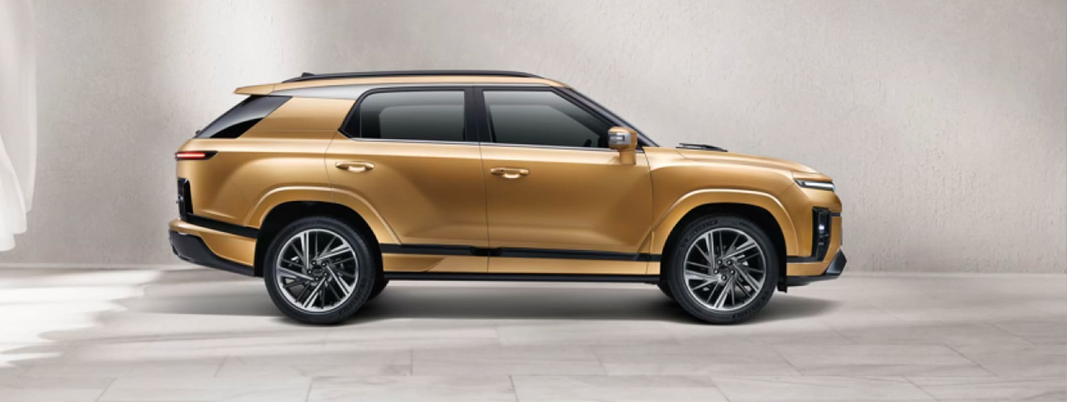 El nuevo Torres, es un coche de alta Seguridad.